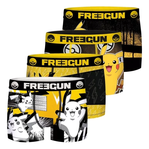 freegun pokemon pikachu boxer alsok
