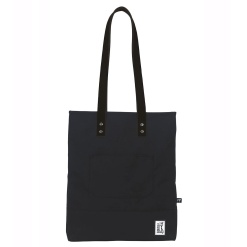 pack society shopper vásárlótáska black recycled 01