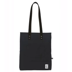 pack society shopper vásárlótáska black recycled 01