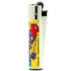 clipper micro öngyújtó zombie invasion clown 02