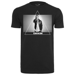 mister tee eminem triangle rövid ujjú póló black 01