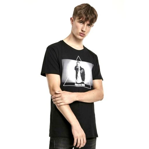 mister tee eminem triangle rövid ujjú póló black 02