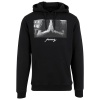 mister tee pray kapucnis pulóver black 01