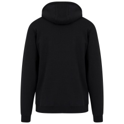 mister tee pray kapucnis pulóver black 02