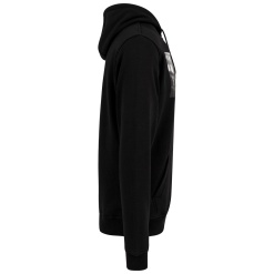 mister tee pray kapucnis pulóver black 03