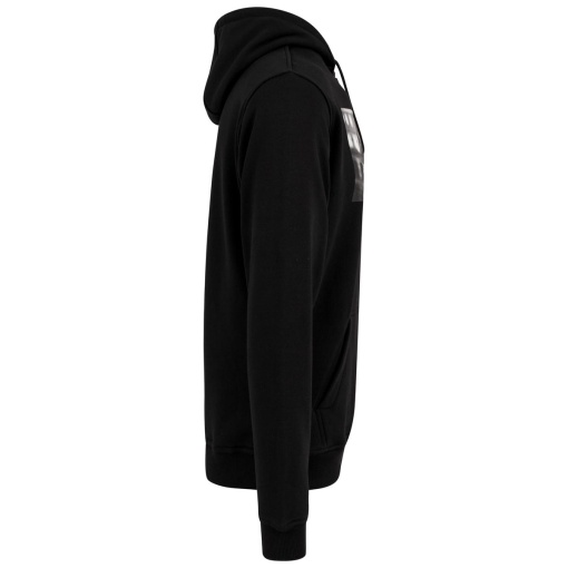 mister tee pray kapucnis pulóver black 03