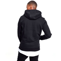 mister tee pray kapucnis pulóver black 05