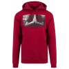 mister tee pray kapucnis pulóver ruby 01