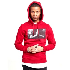 mister tee pray kapucnis pulóver ruby 04