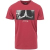 mister tee pray rövid ujjú póló ruby 01