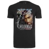 mister tee tupac retro rövid ujjú póló black 01