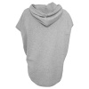 urban classics terry hoody női kapucnis pulóver grey 03