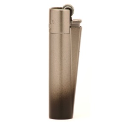 clipper metal öngyújtó black gradient 02