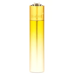 clipper metal öngyújtó matte gradient elegance 01