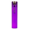 clipper metal öngyújtó purple rain 03