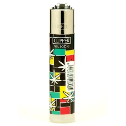 clipper modern weed öngyújtó rbgy 01