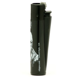 clipper stencil style öngyújtó mask 02