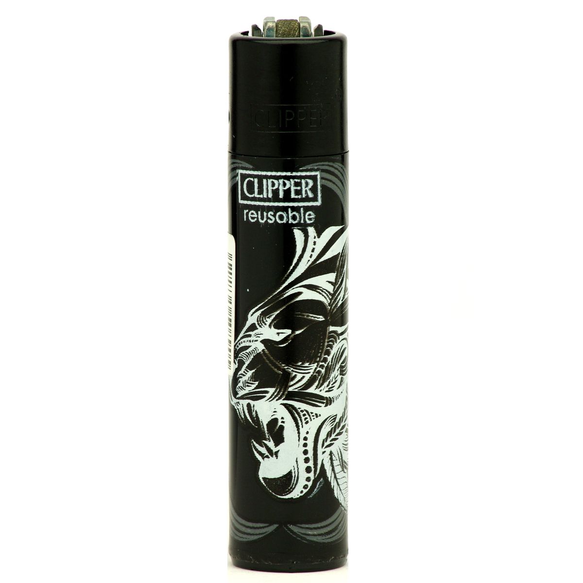 clipper tribal ink öngyújtó panther 01