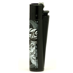 clipper tribal ink öngyújtó panther 02