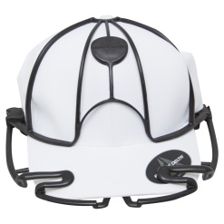 perfectcurve cap cage sapkamosó keret black 04