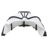 perfectcurve cap cage sapkamosó keret black 06