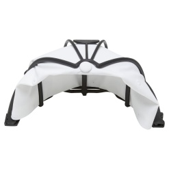 perfectcurve cap cage sapkamosó keret black 06