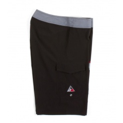 metal mulisha roasted black boardshort 03