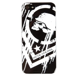 Metal Mulisha Chevron iPhone 5 tok (black) 