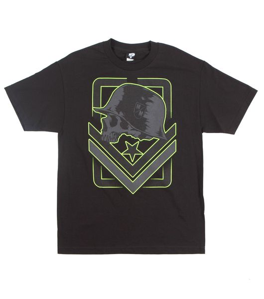 Metal Mulisha Tag férfi póló (black)
