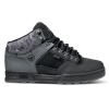 DVS Westridge cipő (black/grey warple buck)