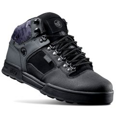 Alternative view of DVS Westridge cipő (black/grey warple buck)