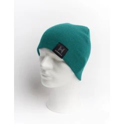 Hoppipolla Longyearbyen kötött sapka (green)