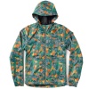 LRG RC Windbreaker széldzseki (shell leaf camo)