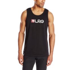 lrg basketball jersey trikó black 03