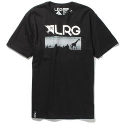 LRG Astro rövid ujjú póló (black)