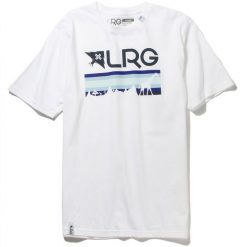 LRG Astro rövid ujjú póló (white)