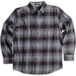 Matix Sleepy hosszú ujjú flanel ing (grey)