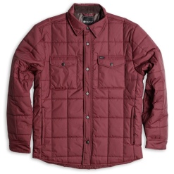 Matix Cossey kabát (oxblood)