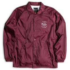 Matix League széldzseki (oxblood)