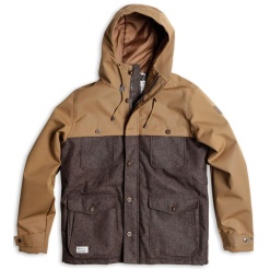 Matix Markett kabát (woodland)