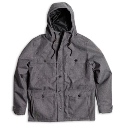 Matix Markett kabát (black)