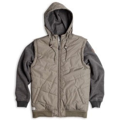 Matix Max Chevron jacket (caramel)