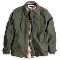 Alternative view of Matix Roads kabát (army)