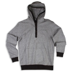 Matix Leisure kapucnis pulóver (charcoal)