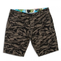 Matix Inglewood short (army)
