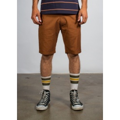 Alternative view of Matix Welder modern heather short (caramel)