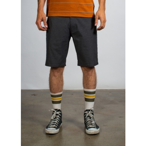 Matix Welder modern heather short (charcoal) - Image 2