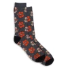 Matix OSA Floral zokni (charcoal)