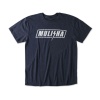 Metal Mulisha "Mulisha" rövid ujjú póló (navy heather)