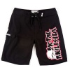 Metal Mulisha Volt boardshort (black)